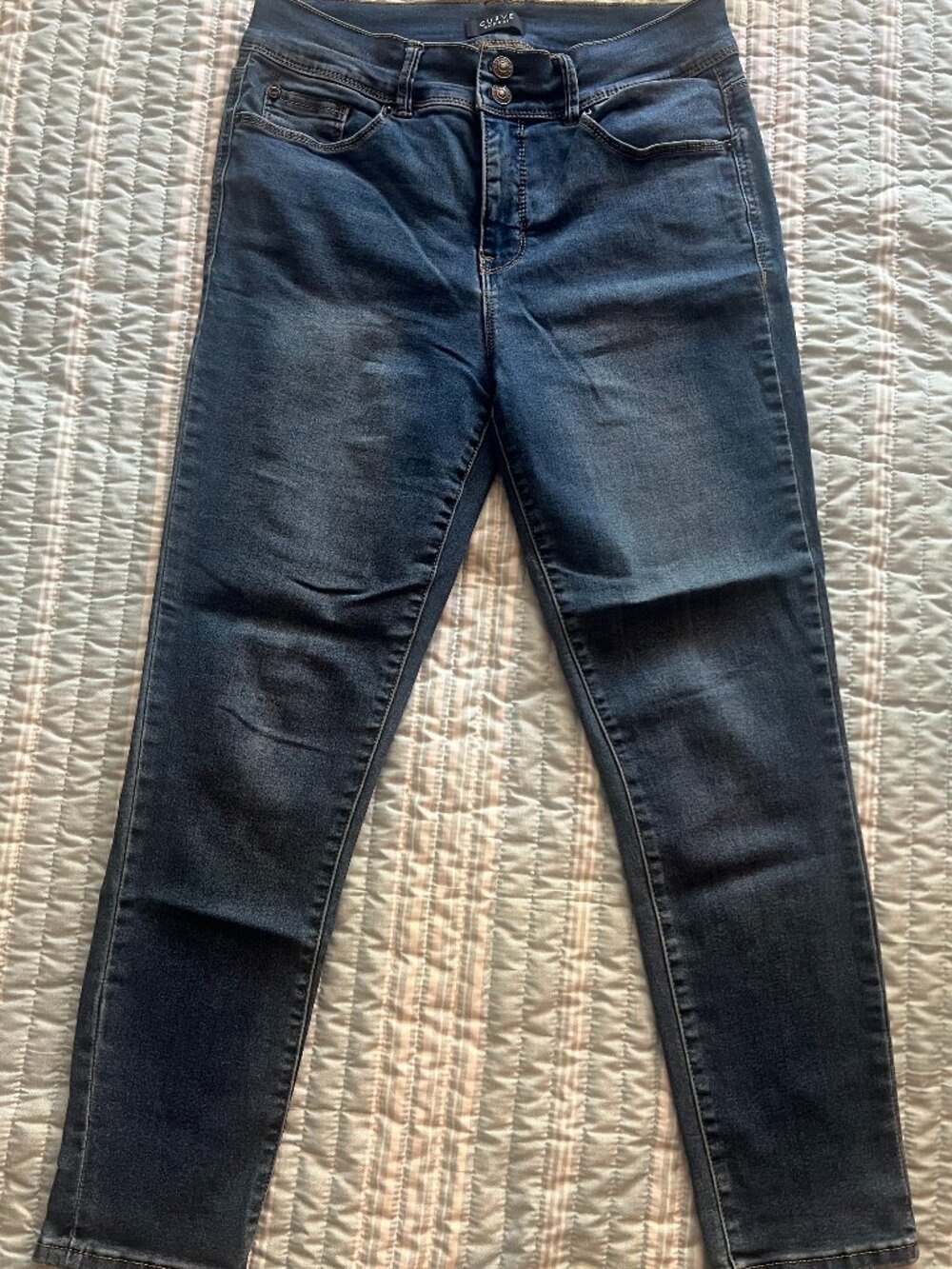 Curve Appeal Jeggings - Size 10/30